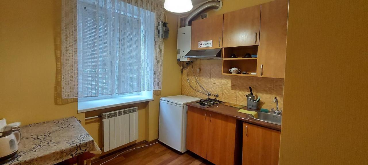 Воздухофлотский Проспект Kiev Ngoại thất bức ảnh